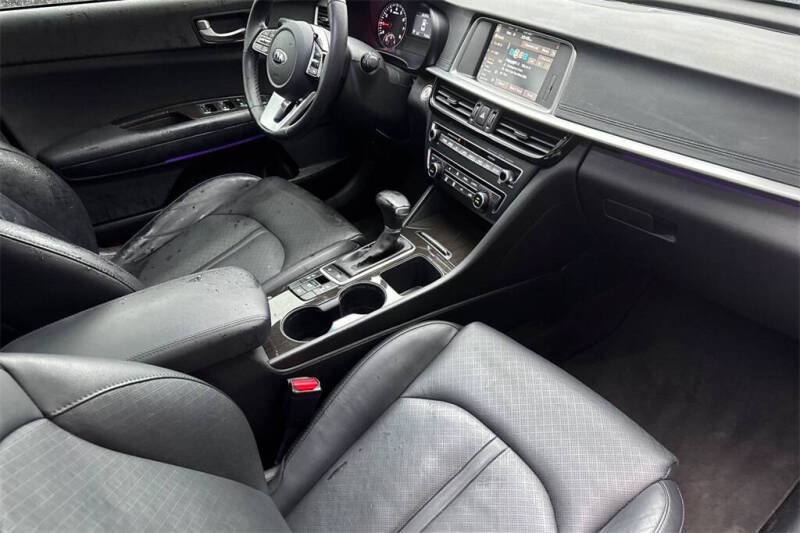 2020 Kia Optima EX Premium