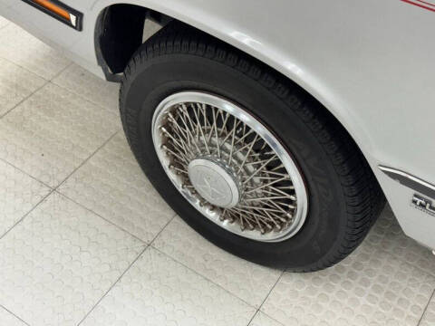 1985 Chrysler Le Baron