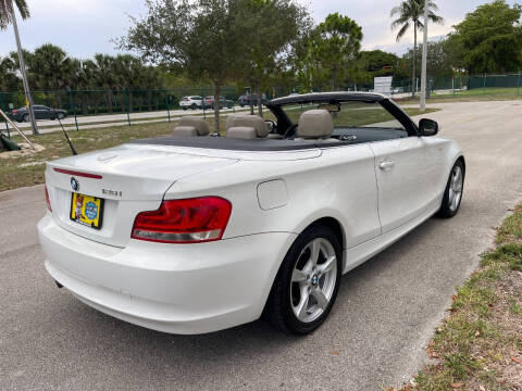 2013 BMW 1 Series 128i