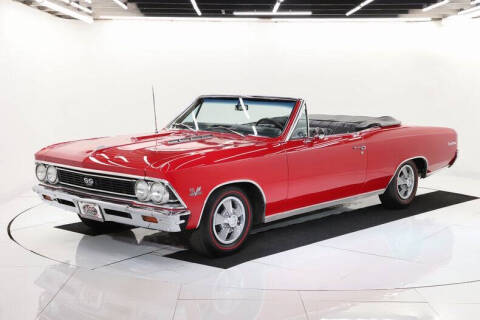 1966 Chevrolet Chevelle