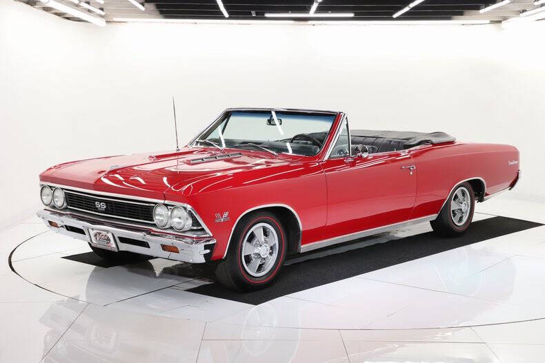 1966 Chevrolet Chevelle