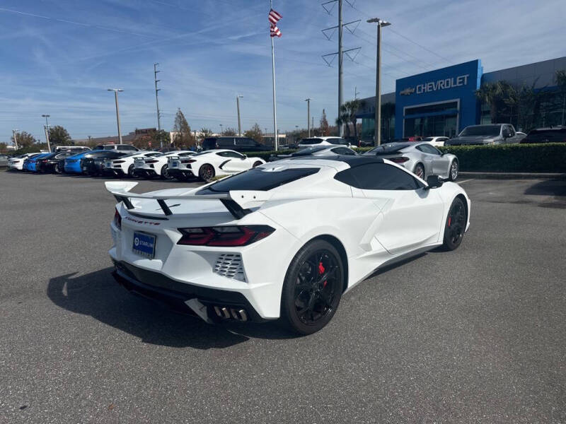 2021 Chevrolet Corvette Stingray