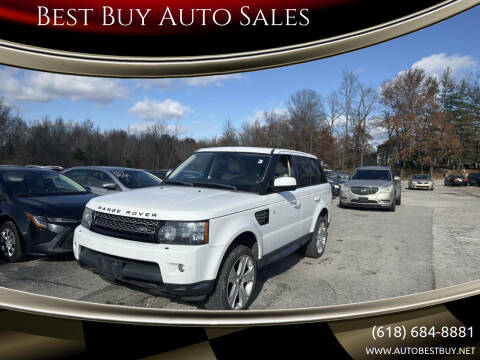 2012 Land Rover Range Rover Sport HSE LUX