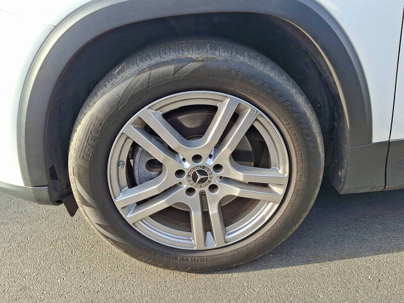 2022 Mercedes-Benz GLB GLB 250 4MATIC