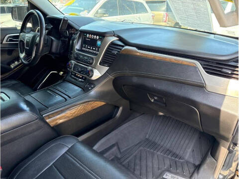 2018 GMC Yukon XL Denali