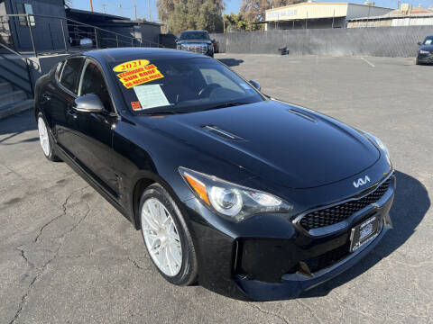 2021 Kia Stinger
