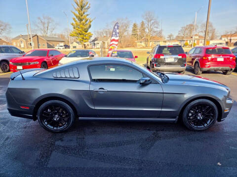 2014 Ford Mustang