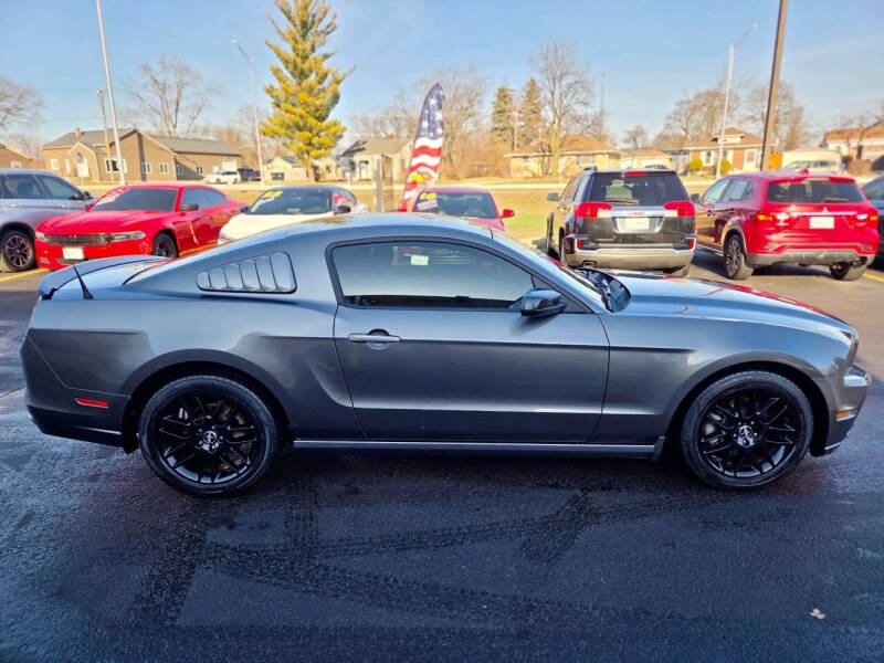2014 Ford Mustang
