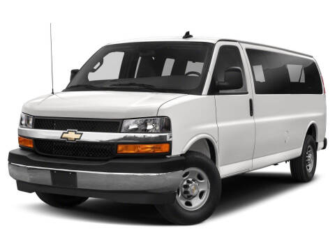 2022 Chevrolet Express LT 3500