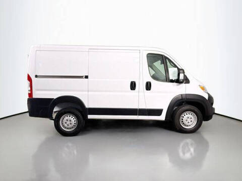 2025 RAM ProMaster
