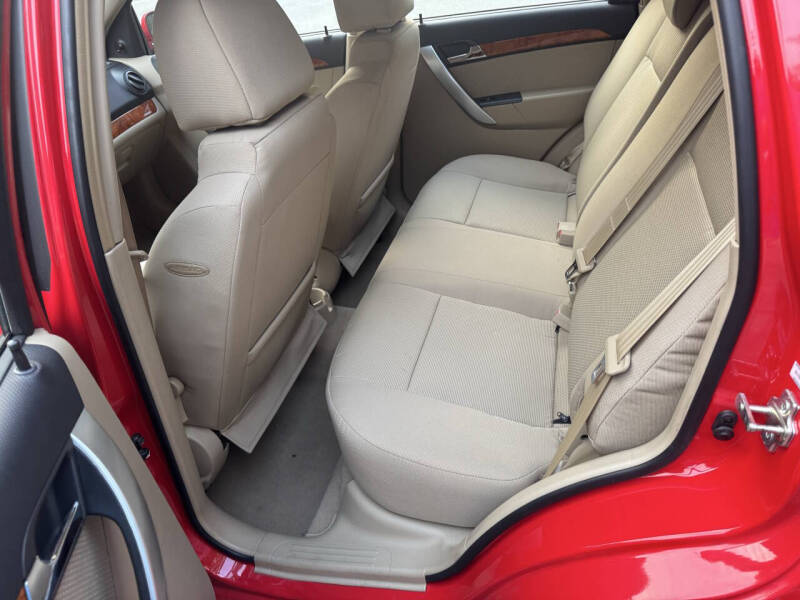 2009 Chevrolet Aveo Aveo5 LT