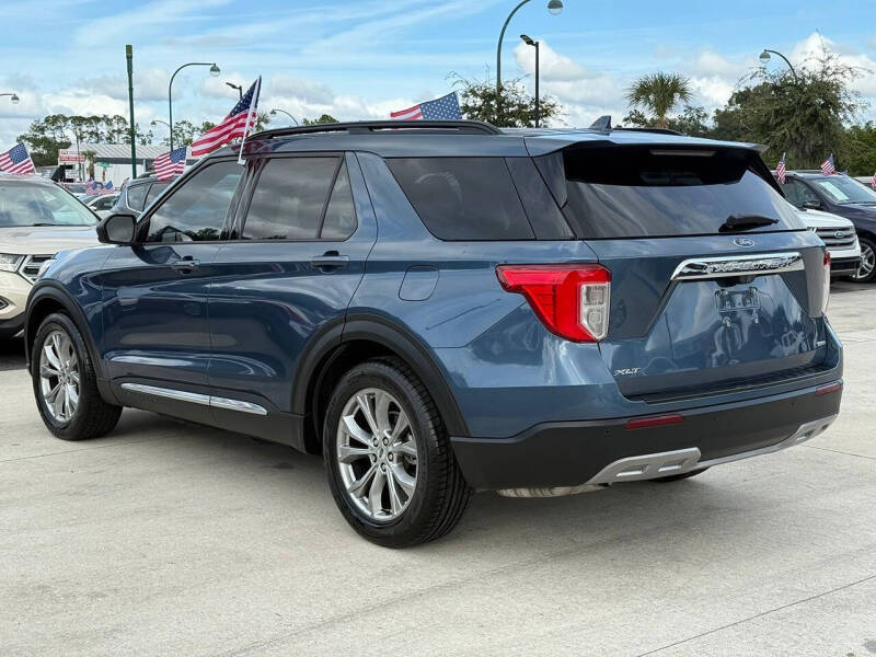 2020 Ford Explorer XLT