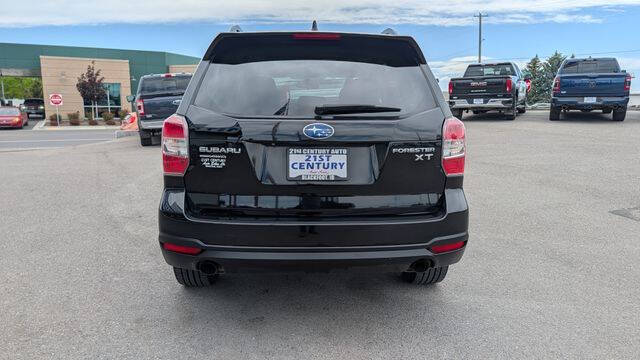 2016 Subaru Forester 2.0XT Premium