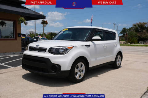 2018 Kia Soul