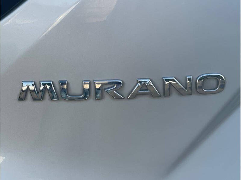2023 Nissan Murano S