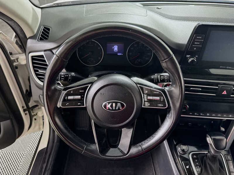 2021 Kia Seltos EX