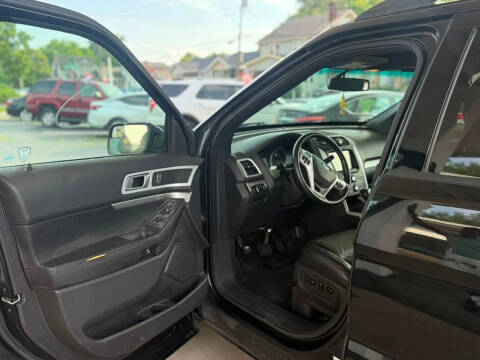 2015 Ford Explorer XLT
