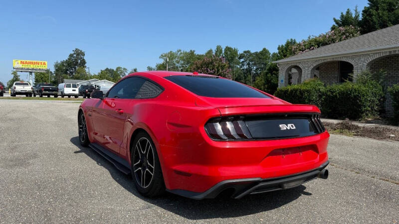 2019 Ford Mustang EcoBoost