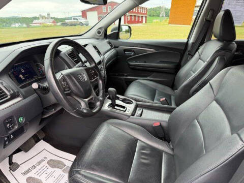 2020 Honda Pilot EX-L