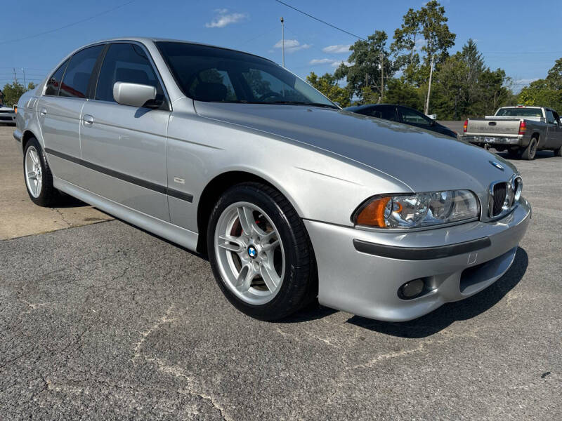 2003 BMW 5 Series 525i photo 2