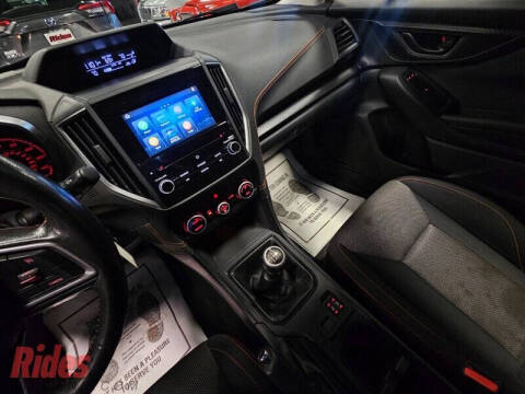 2023 Subaru Crosstrek Premium