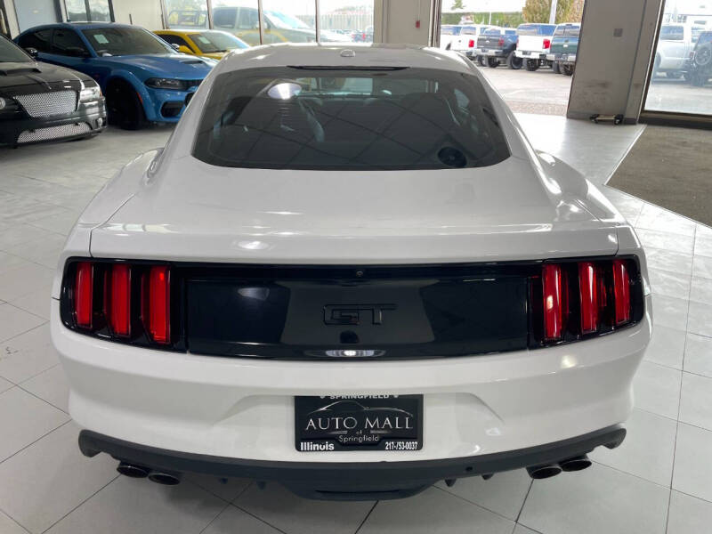 2017 Ford Mustang GT Premium