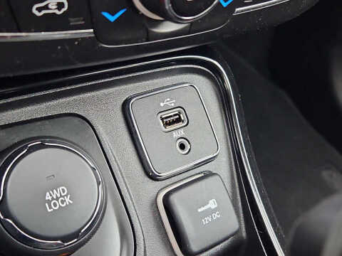 2017 Jeep Compass Limited