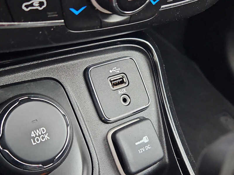 2017 Jeep Compass Limited