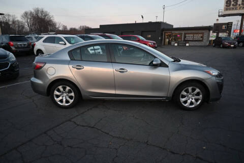 2011 Mazda MAZDA3 i Sport