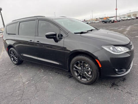 2020 Chrysler Pacifica Launch Edition