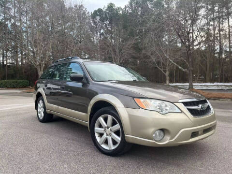 2008 Subaru Outback for sale at Xride Cars in Raleigh NC