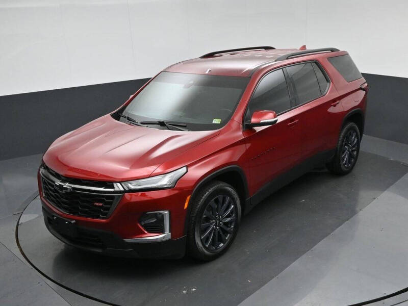 2023 Chevrolet Traverse RS