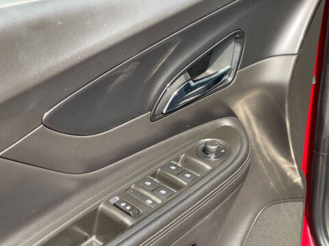 2018 Buick Encore Essence