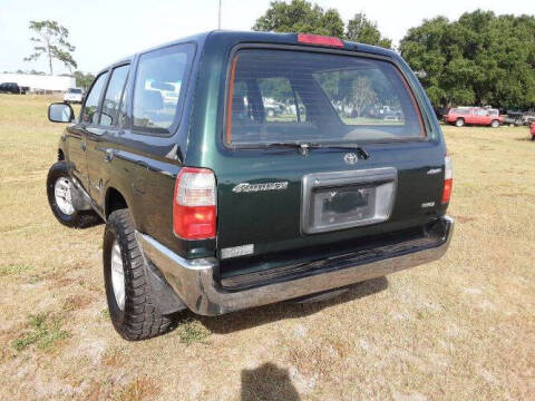2000 Toyota 4Runner
