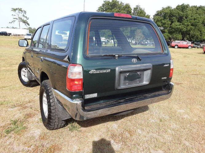 2000 Toyota 4Runner