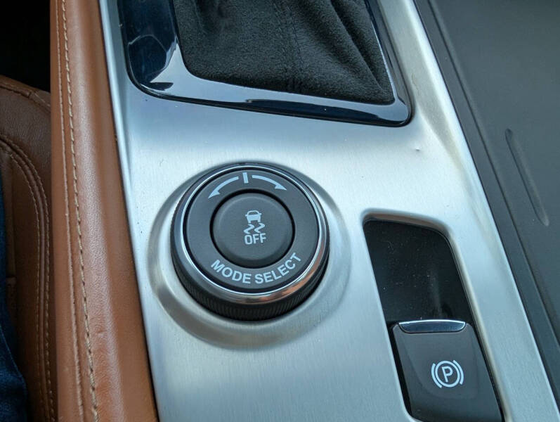 2014 Chevrolet Corvette Stingray Z51