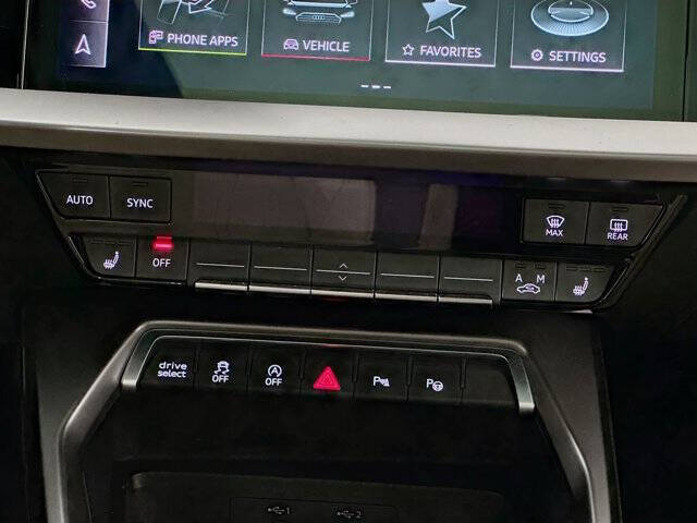 2023 Audi A3 quattro Premium 40 TFSI