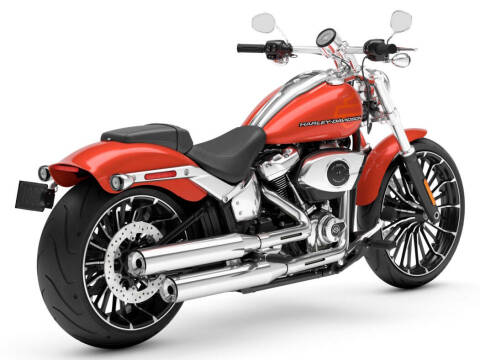 2026 Harley-Davidson Breakout
