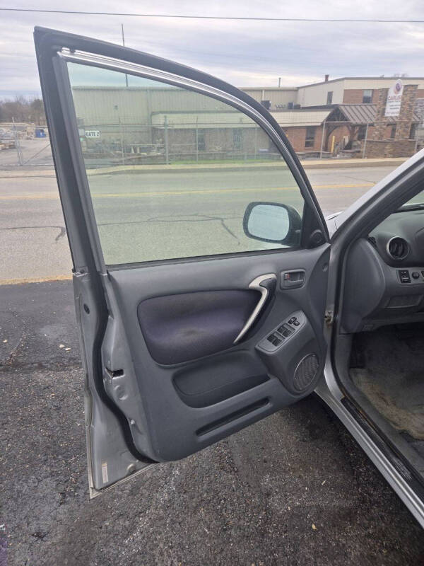 2002 Toyota RAV4