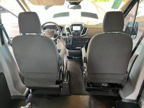 2016 Ford Transit