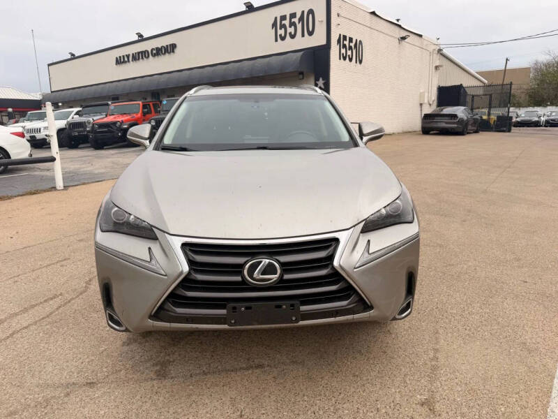 2016 Lexus NX 200t F SPORT