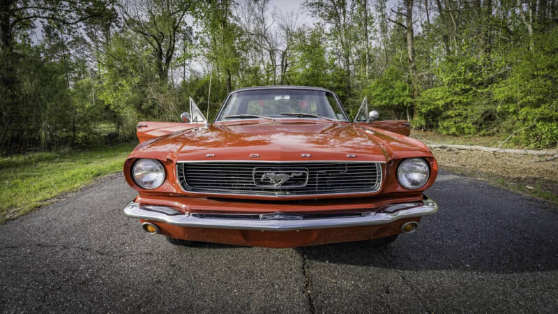 1966 Ford Mustang