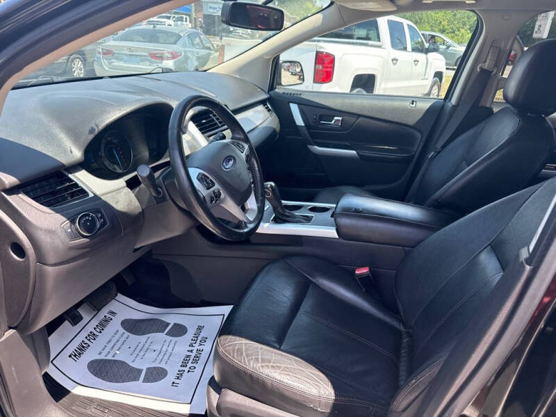 2013 Ford Edge SEL