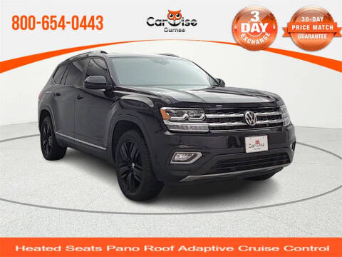 2019 Volkswagen Atlas V6 SEL 4Motion