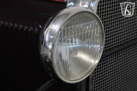 1931 Ford Model A