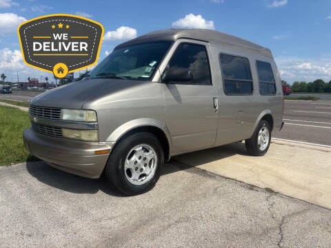 2004 Chevrolet Astro