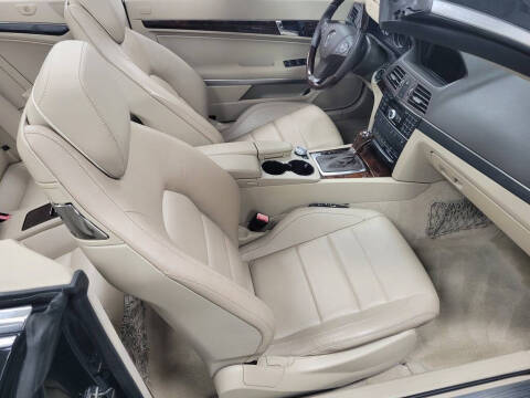 2011 Mercedes-Benz E-Class E 350