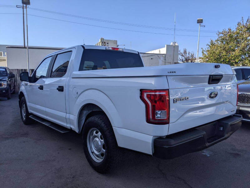 2016 Ford F-150 XL