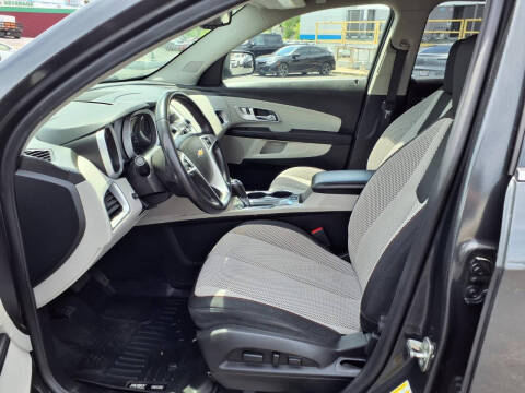 2017 Chevrolet Equinox