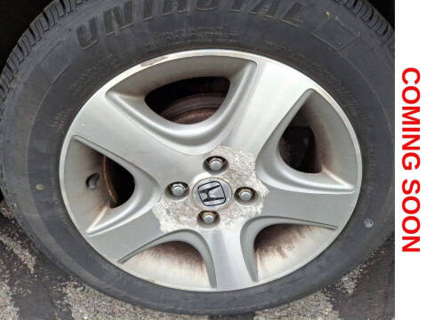 2004 Honda Civic EX